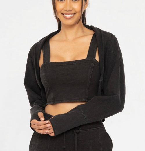 Black Crop