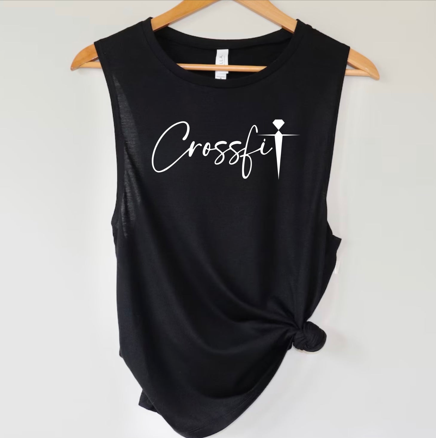 Crossfit Tank Top