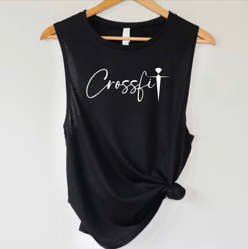 Crossfit Tank Top