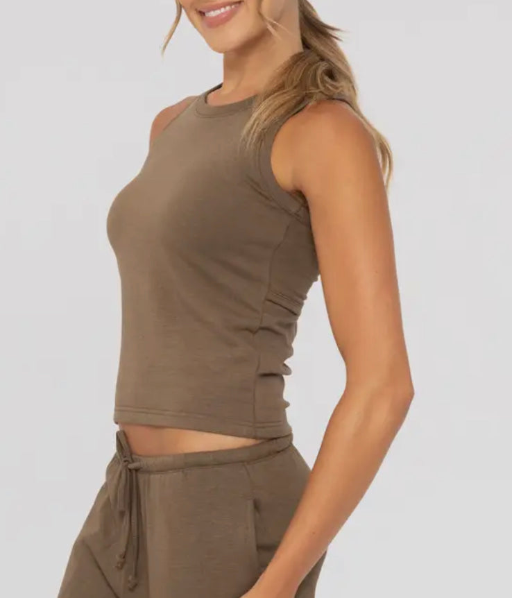 Compression Tank Top