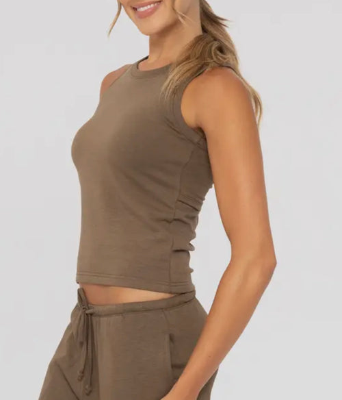 Compression Tank Top