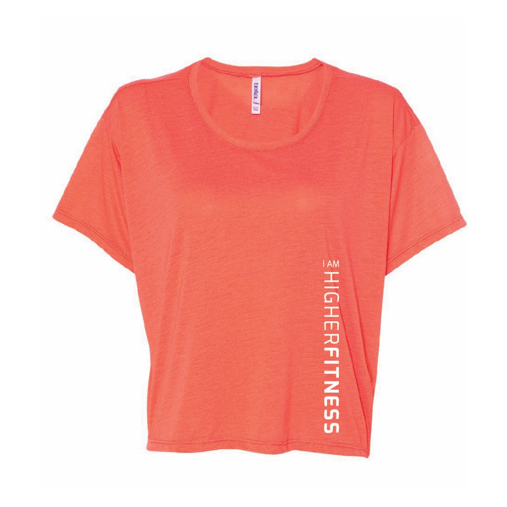 Orange T front — true color